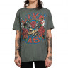Футболка жен. Affliction LOVE GUN
