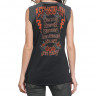 Майка жен. Affliction NIGHTHAWK