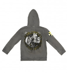 Толстовка юн. Affliction CHOP SHOP