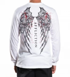 Лонгслив муж. Affliction SPIKER