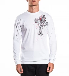 Лонгслив муж. Affliction SPIKER