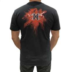 Футболка муж. Xtreme Couture BLACK LAGOON