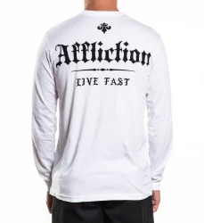 Лонгслив муж. Affliction ESTABLISHED
