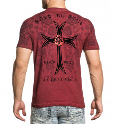Футболка муж. Affliction FOREVER LASTING
