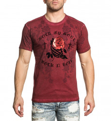 Футболка муж. Affliction FOREVER LASTING