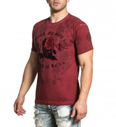 Футболка муж. Affliction FOREVER LASTING