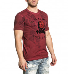Футболка муж. Affliction FOREVER LASTING