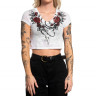 Футболка жен. Affliction AMBER ROSE