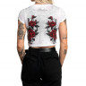 Футболка жен. Affliction AMBER ROSE