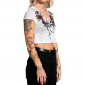 Футболка жен. Affliction AMBER ROSE