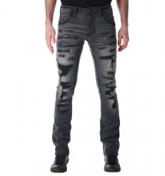 Джинсы муж. Affliction GAGE ALCHEMY