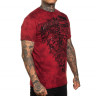 Футболка муж. Affliction WILD STREET