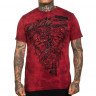 Футболка муж. Affliction WILD STREET