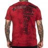 Футболка муж. Affliction WILD STREET