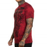 Футболка муж. Affliction WILD STREET