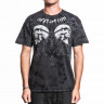 Футболка муж. Affliction COLLAPSE GREY