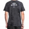 Футболка муж. Affliction COLLAPSE GREY