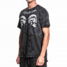 Футболка муж. Affliction COLLAPSE GREY