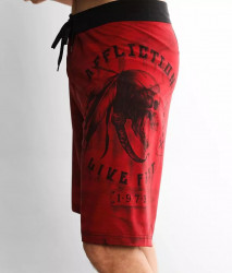 Шорты муж. Affliction APACHE GARAGE 