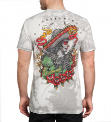 Футболка муж. Affliction REBELDE