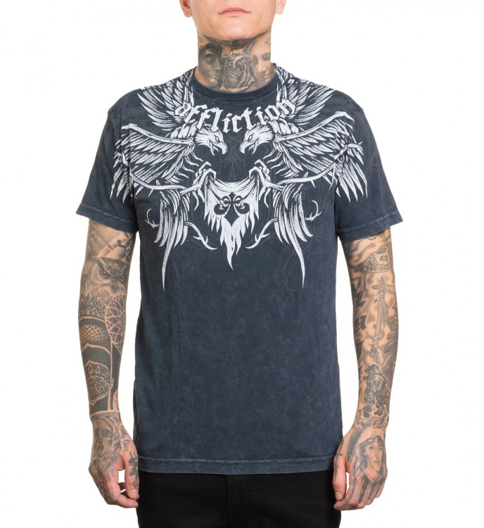Футболка муж. Affliction PROTECTOR
