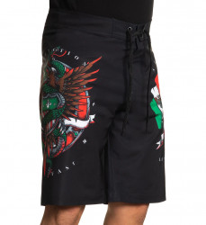 Шорты муж. Affliction TRI PRIDE 