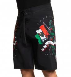 Шорты муж. Affliction TRI PRIDE 