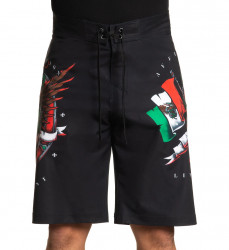 Шорты муж. Affliction TRI PRIDE 
