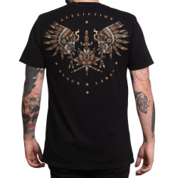 Футболка муж. Affliction MOUNTAIN SMOKE
