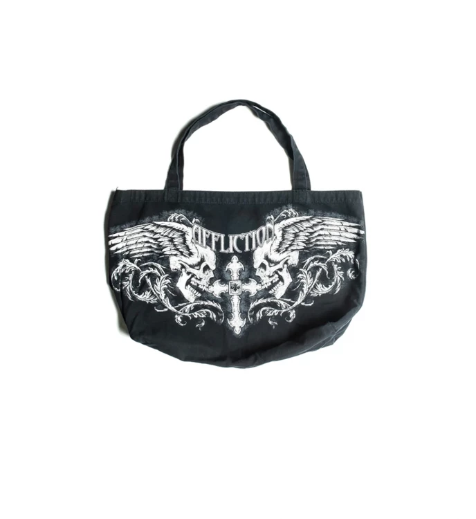 Сумка-шоппер Affliction WINGED UP TOTE