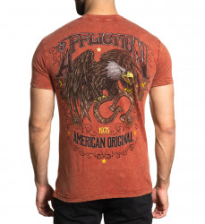Футболка муж. Affliction ORIGINAL