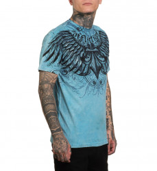 Футболка муж. Affliction ICE BLADE