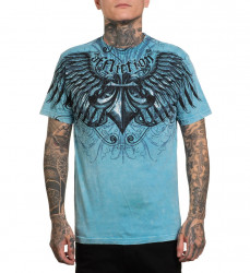 Футболка муж. Affliction ICE BLADE