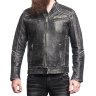Куртка кожа. Affliction RIDERS LEATHER JACKET