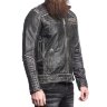 Куртка кожа. Affliction RIDERS LEATHER JACKET