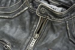 Куртка кожа. Affliction RIDERS LEATHER JACKET