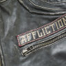 Куртка кожа. Affliction RIDERS LEATHER JACKET