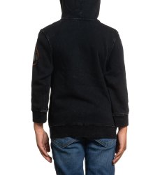 Толстовка юн. Affliction ARAPAHO ZIP HOOD-Y