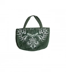 Сумка-шоппер Affliction SKELETON TOTE