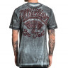 Футболка муж. Affliction AC CORPUS CHRISTI
