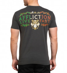 Футболка муж. Affliction VALUE HONOR