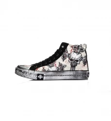 Кеды Affliction CROSS
