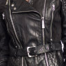 Куртка кожа жен. Affliction PRISM JACKET