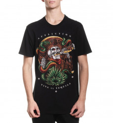 Футболка муж. Affliction VIVA EL TEQUILA
