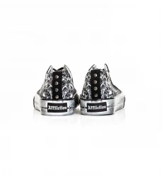 Кеды Affliction COLLAPSE LOW-TOP