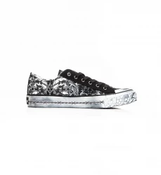 Кеды Affliction COLLAPSE LOW-TOP