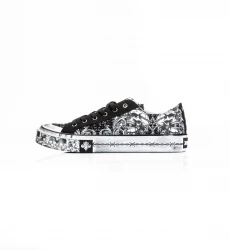Кеды Affliction COLLAPSE LOW-TOP