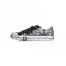 Кеды Affliction COLLAPSE LOW-TOP
