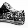 Кеды Affliction COLLAPSE LOW-TOP