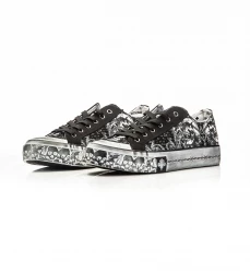 Кеды Affliction COLLAPSE LOW-TOP